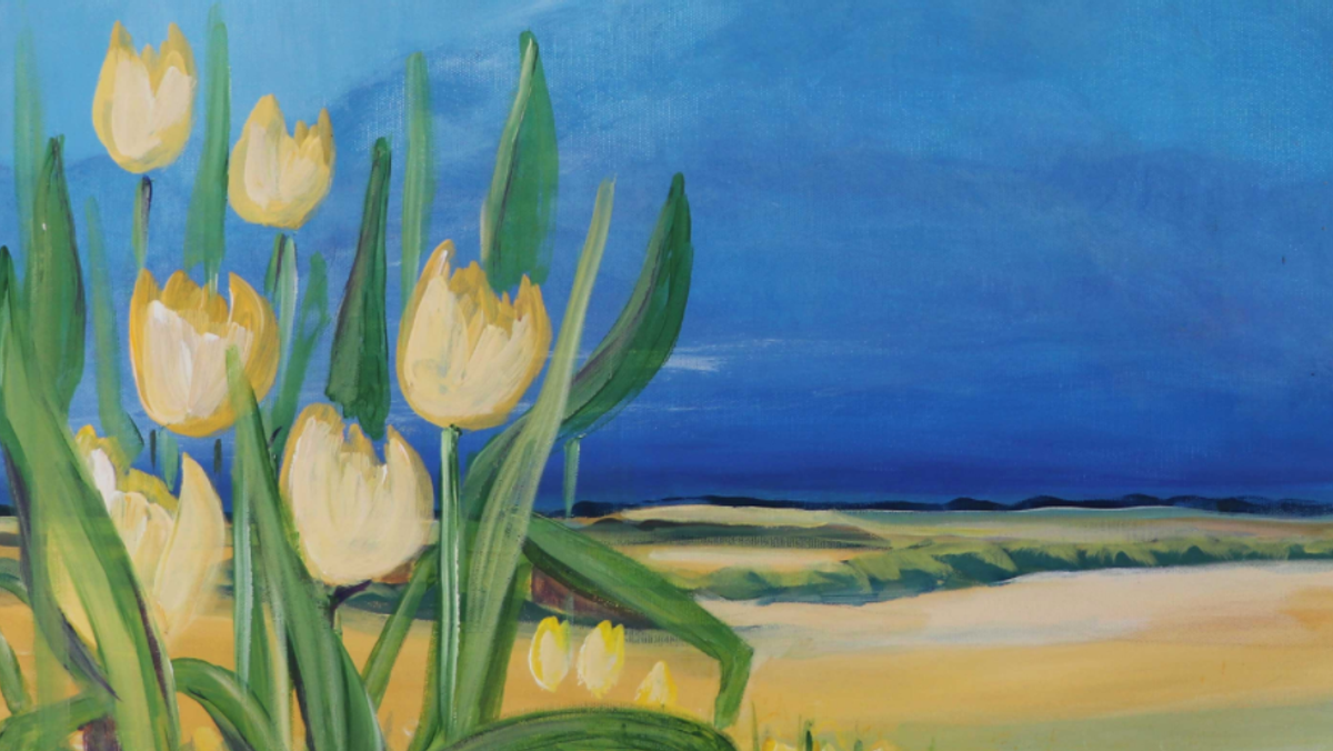 AFLYST - Fernisering - Anne-Grethe Jo
