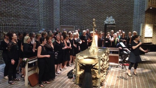 Gospelgudstjeneste