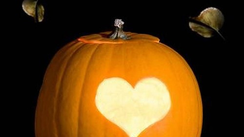 Halloweengudstjeneste i kirken