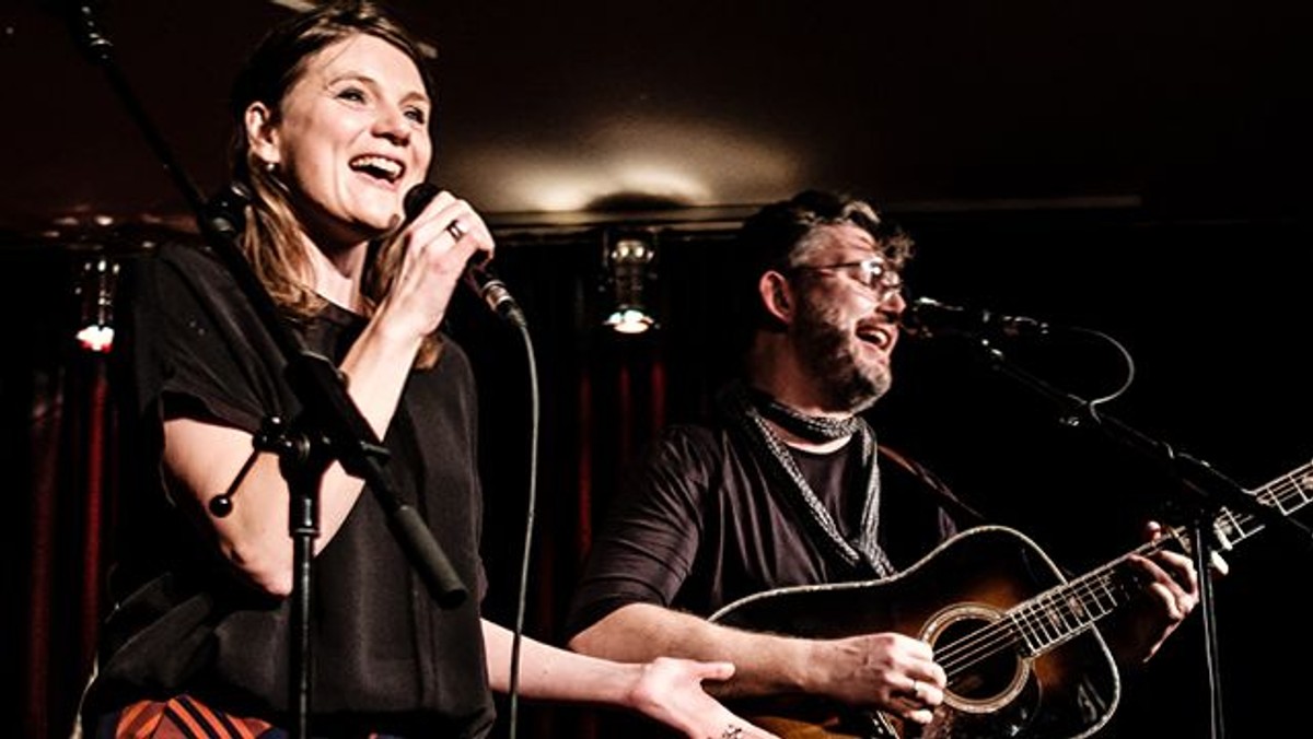 Folkemusikkoncert