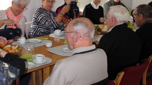 Sognetræf