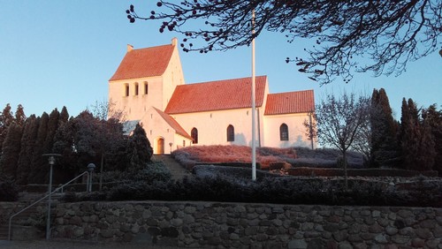ONLINE Fyraftenssang i Sdr. Asmindrup Kirke