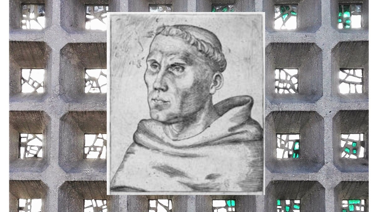 Befreit! Vier Wochen mit Martin Luther