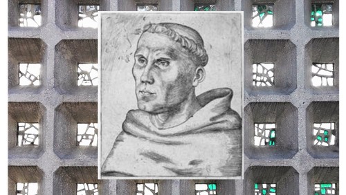 Befreit! Vier Wochen mit Martin Luther