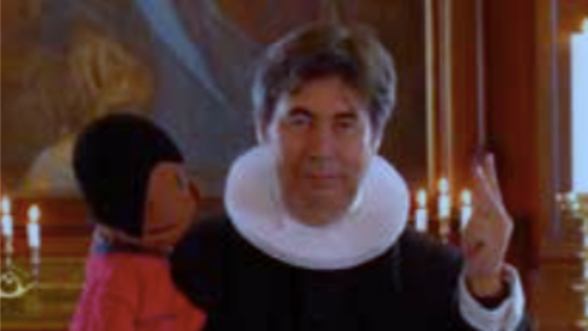 Spaghettigudstjeneste "Gider du lige" - AFLYST