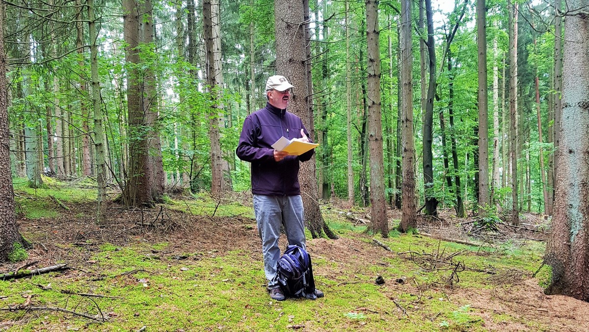 Pilgerwanderung