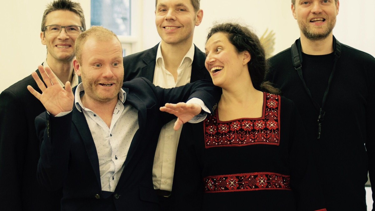 NB kirke: Julekoncert med Djazz Dayyani