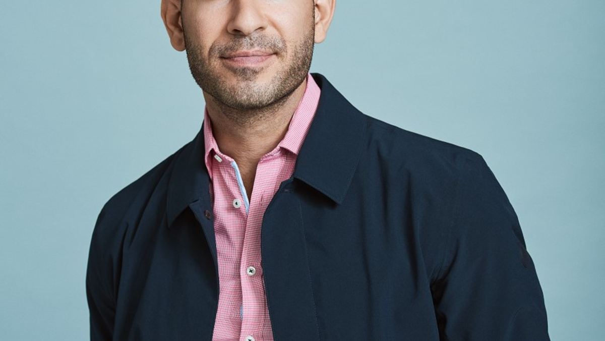 Kulturaften med journalist Abdel Aziz Mahmoud. Hvor taler du flot dansk