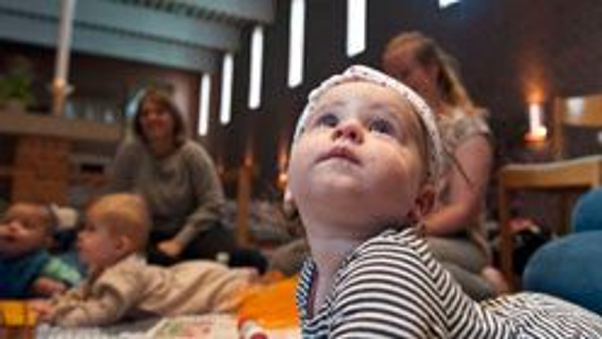 AFLYST: Babysalmesang, start