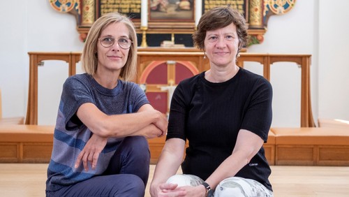 Ny sorggruppe opstart i Rødovre Kirkes Sognehus