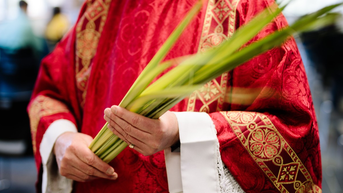 Eucharist for Palm Sunday