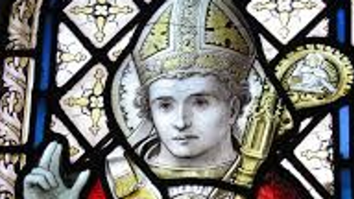 SAINT SWITHUN'S DAY SUNG EUCHARIST AND SERMON, The Very Revd John Hall, KCVO