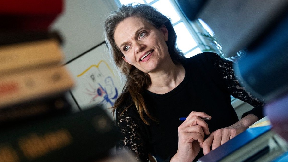 AFLYST: Abildgård Formiddag: Sørine Godtfredsen