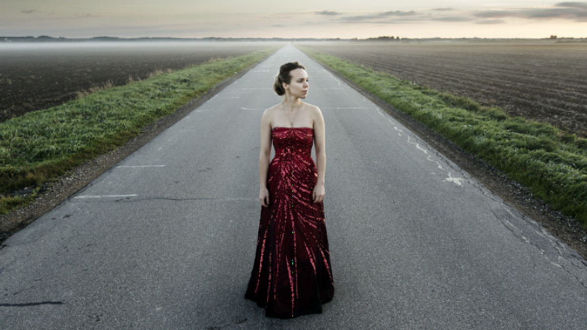 Klaverkoncert i Torpen Kapel ved pianist Cæcilie Tagmose