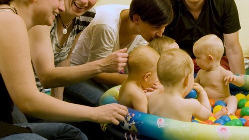 PEKiP-Prager-Eltern-Kind-Programm