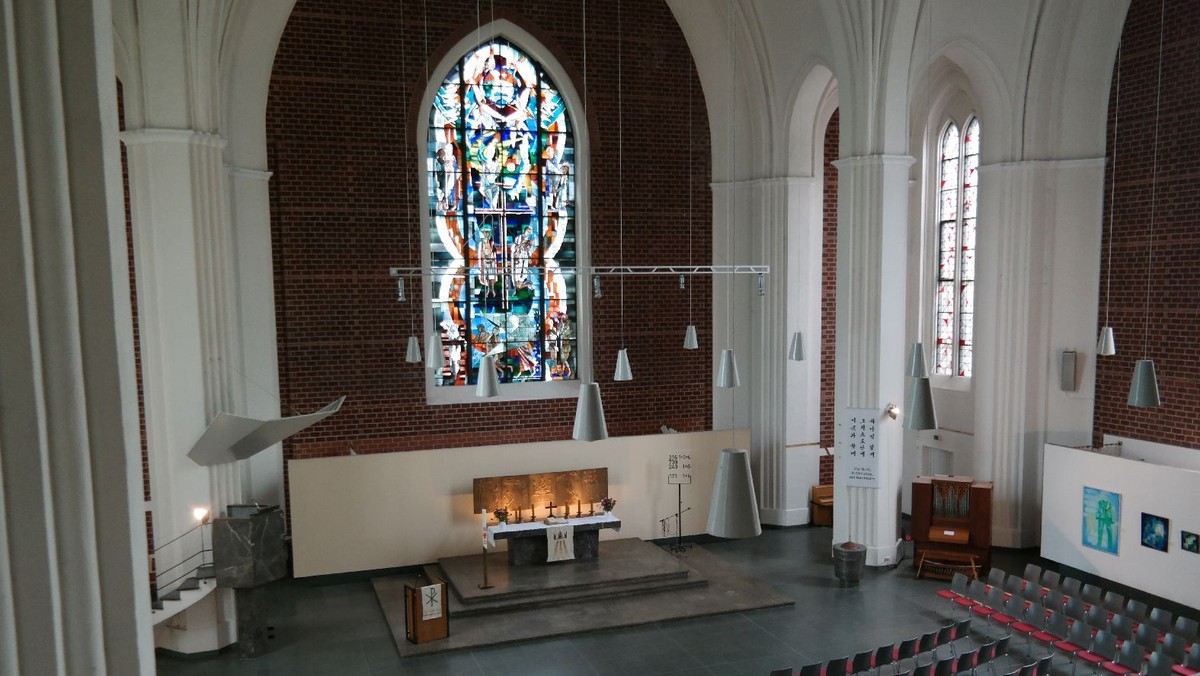 Zentralgottesdienst