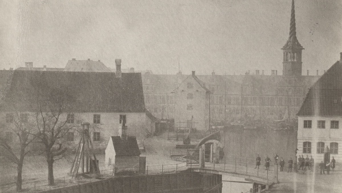 Lone Jepsen: Forbrydelse og straf på Christianshavn historisk set - foredrag i Menighedsplejen