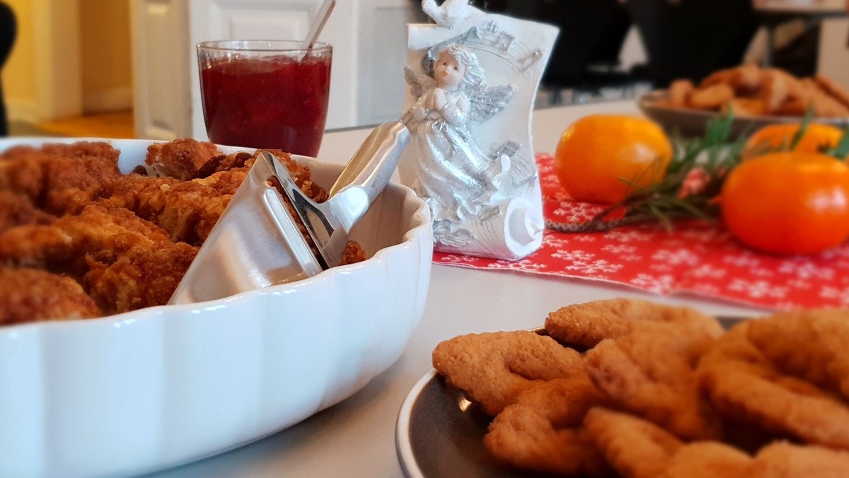 AFLYST - Gløgg og julehygge i Menighedsplejen