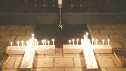 Allehelgen Gudstjeneste Karlstrup