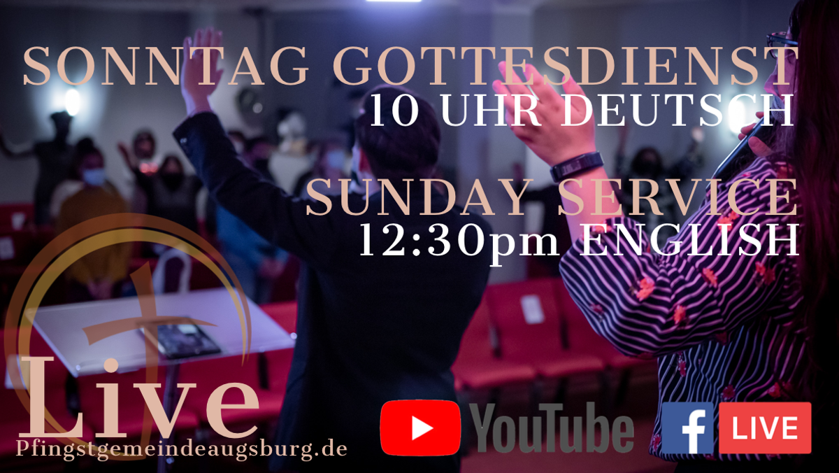 Gottesdienst Deutsch