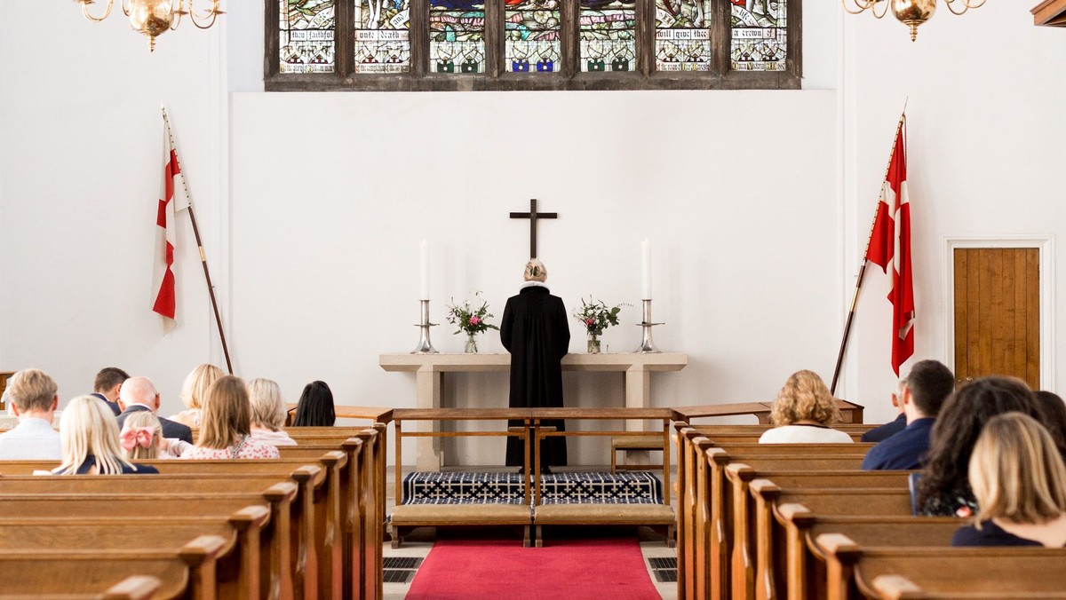 Gudstjeneste - 16. s.e. trin
