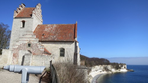 Eftermiddagstur til Højerup
