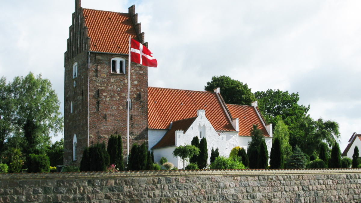 Gudstjeneste m. nadver