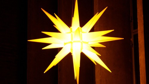 Gottesdienst in der Lutherkirche