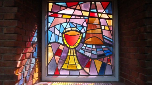 Gottesdienst in der Lutherkirche