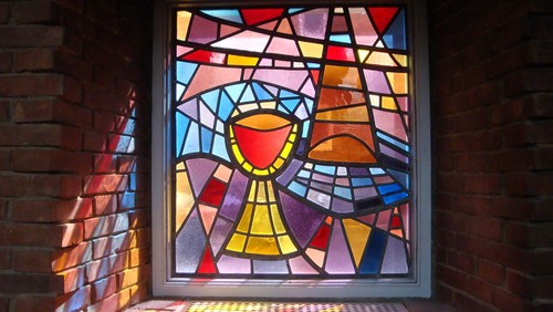 Gottesdienst in der Lutherkirche