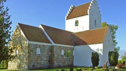 Gudstjeneste Gjesing Kirke - 20. s.e. trinitatis