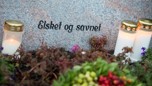 Allehelgensgudstjeneste Gjesing Kirke