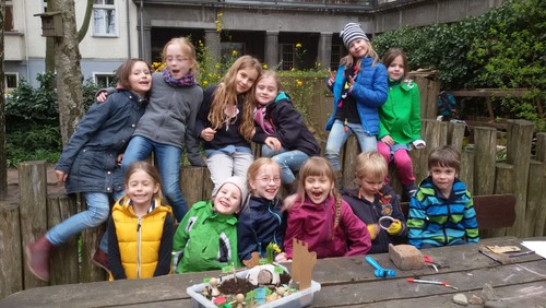 Kindergruppe 4. - 6. Klasse