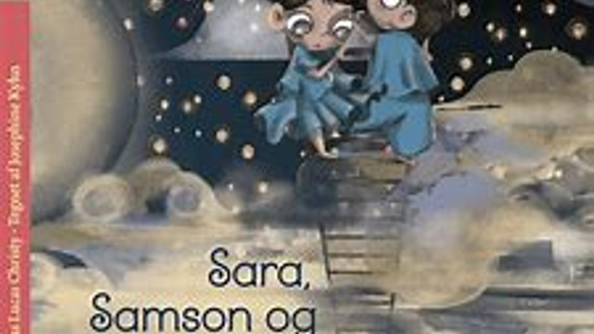 Sara, Samson og stigen