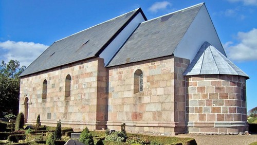 Gudstjeneste i Fovlum Kirke