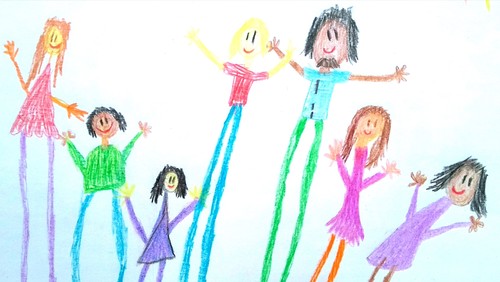 Familiengruppe für Familien ohne Kitaplatz