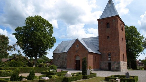 Gudstjeneste Vejlby Kirke - 16. s.e. trinitatis