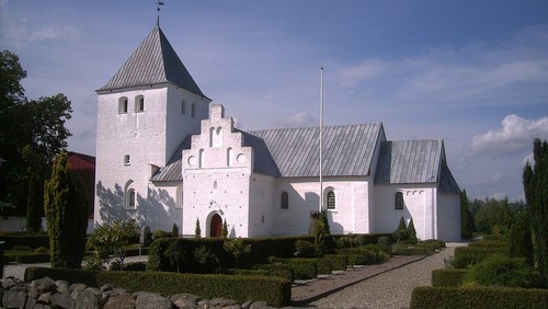 Gudstjeneste Estruplund Kirke - 16. s.e. trinitatis