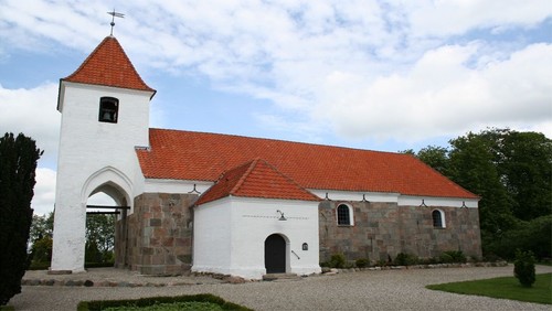 Gudstjeneste Voer Kirke - 18. s.e. trinitatis