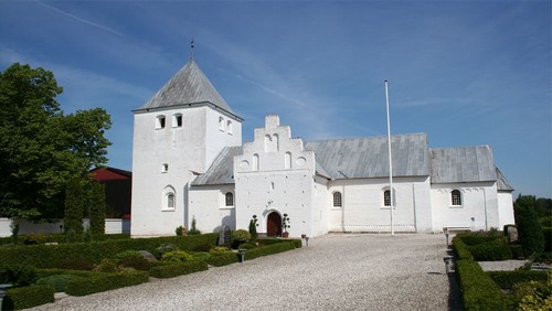 Gudstjeneste Estruplund Kirke