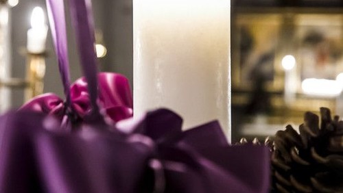 Gudstjeneste Voer Kirke - 1. s. i advent
