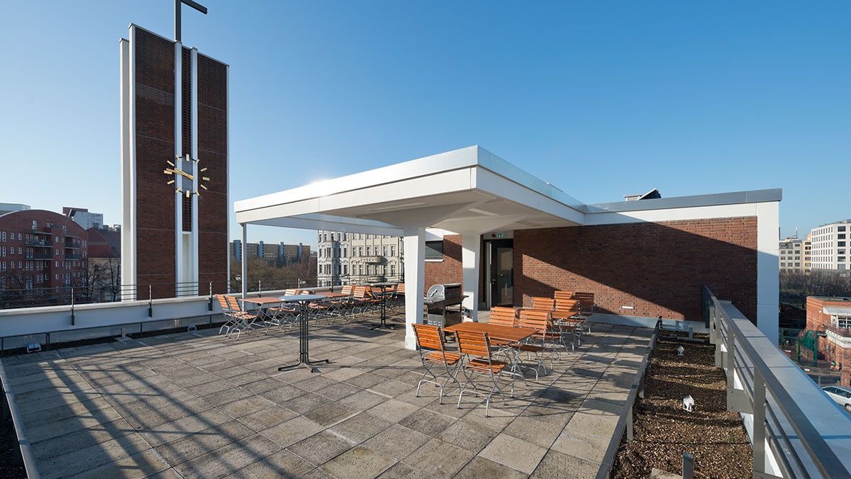 Kirchen, Kiez und Kontroversen – Über den Wandel sakraler Architektur und ihrer Nutzung in Kreuzberg