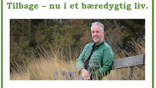 Tilbage - Nu i et bæredygtigt liv