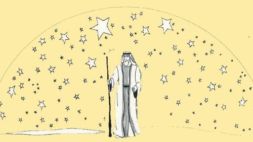 "Mit Abraham in ein neues Land“ - Einschulungsgottesdienst