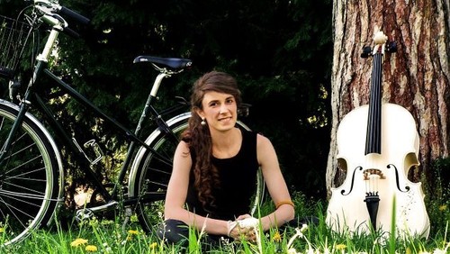 Caféeftermiddag - Ida Riegels 1000 km med cello på ryggen