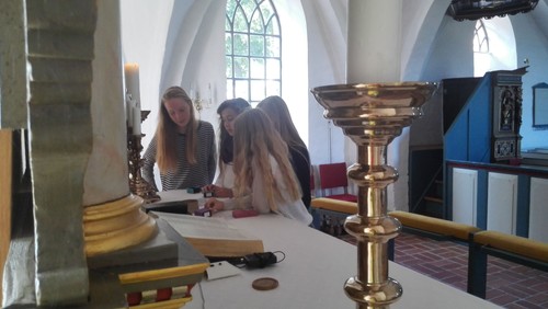 Konfirmationsforberedelse AFSLUTNING