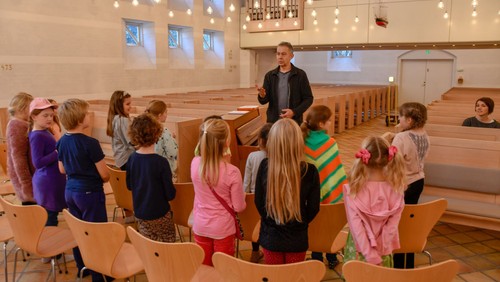 Børnekor Egedal Kirke