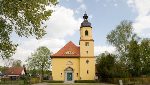 Gottesdienst mit Taufe
