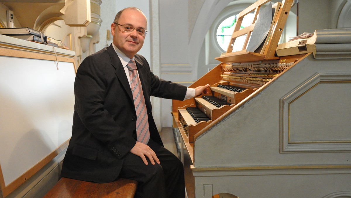 Sommerkoncert med Giorgio Parolini, Italien