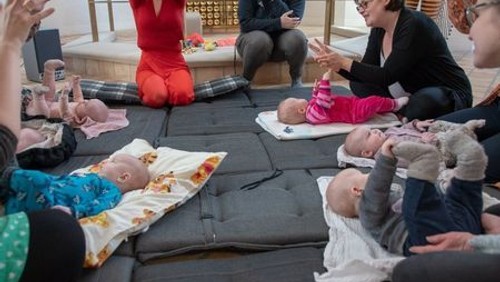 Babysalmesang
